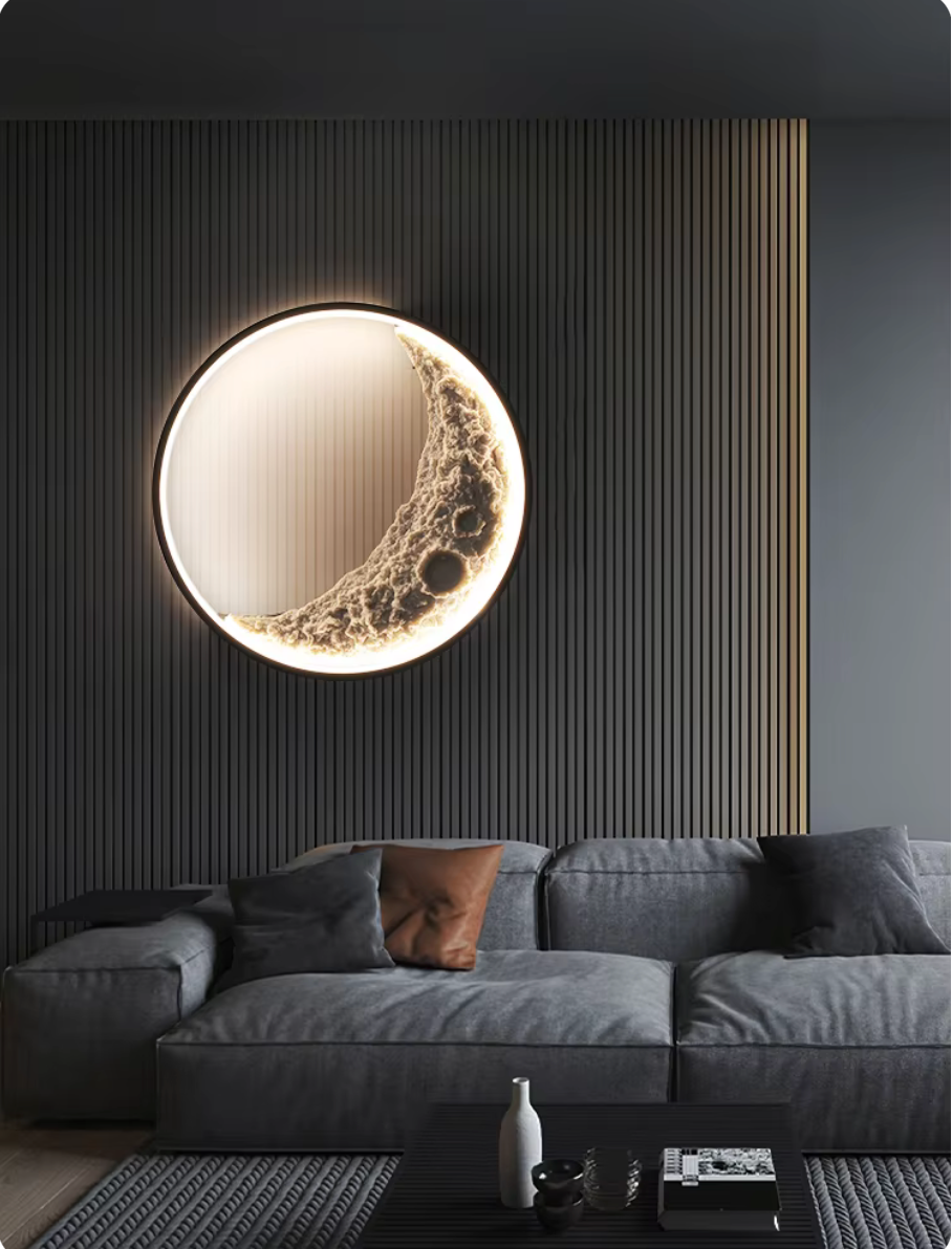 Moonbeam Wall Lamp