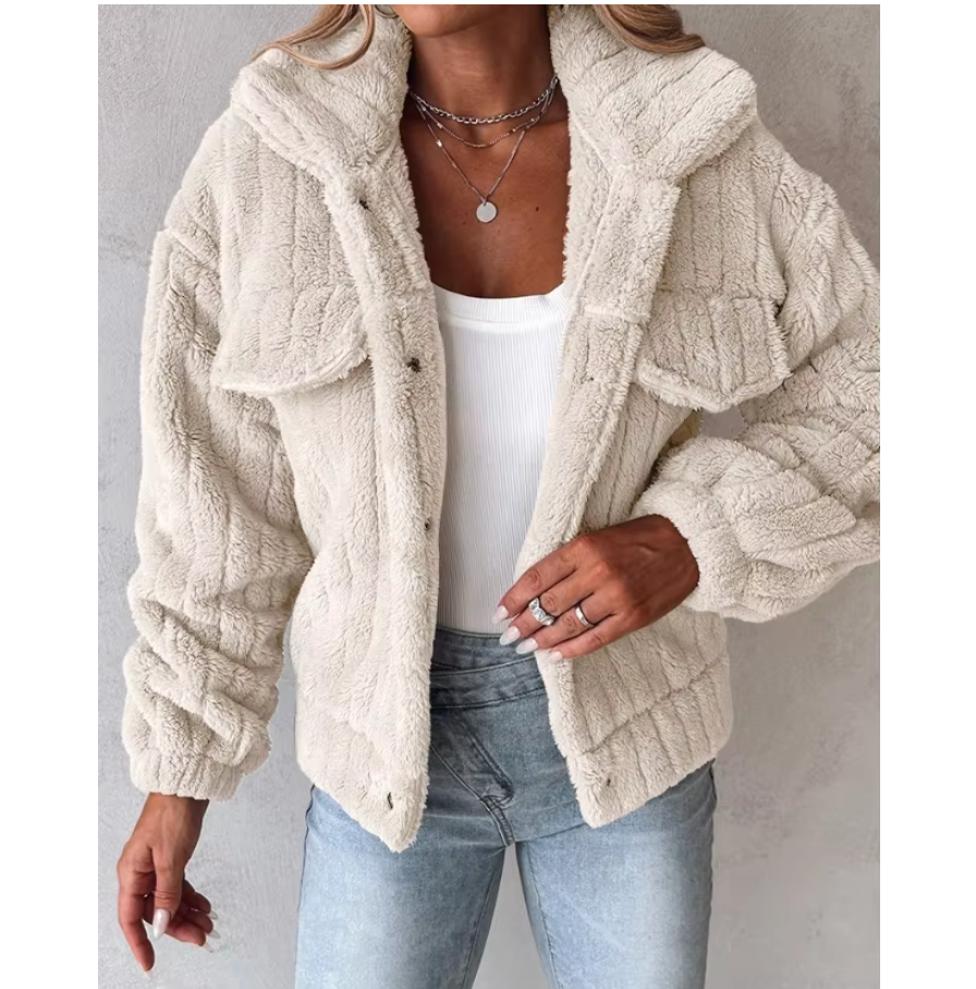 Everyday Luxe Jacket