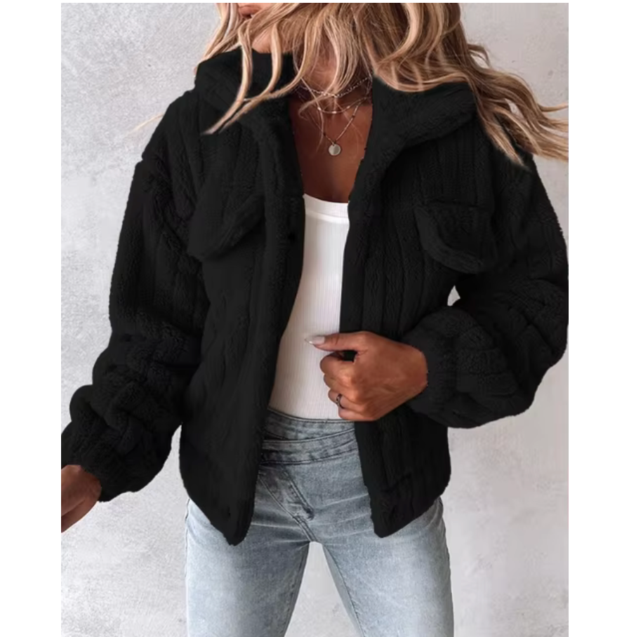 Everyday Luxe Jacket